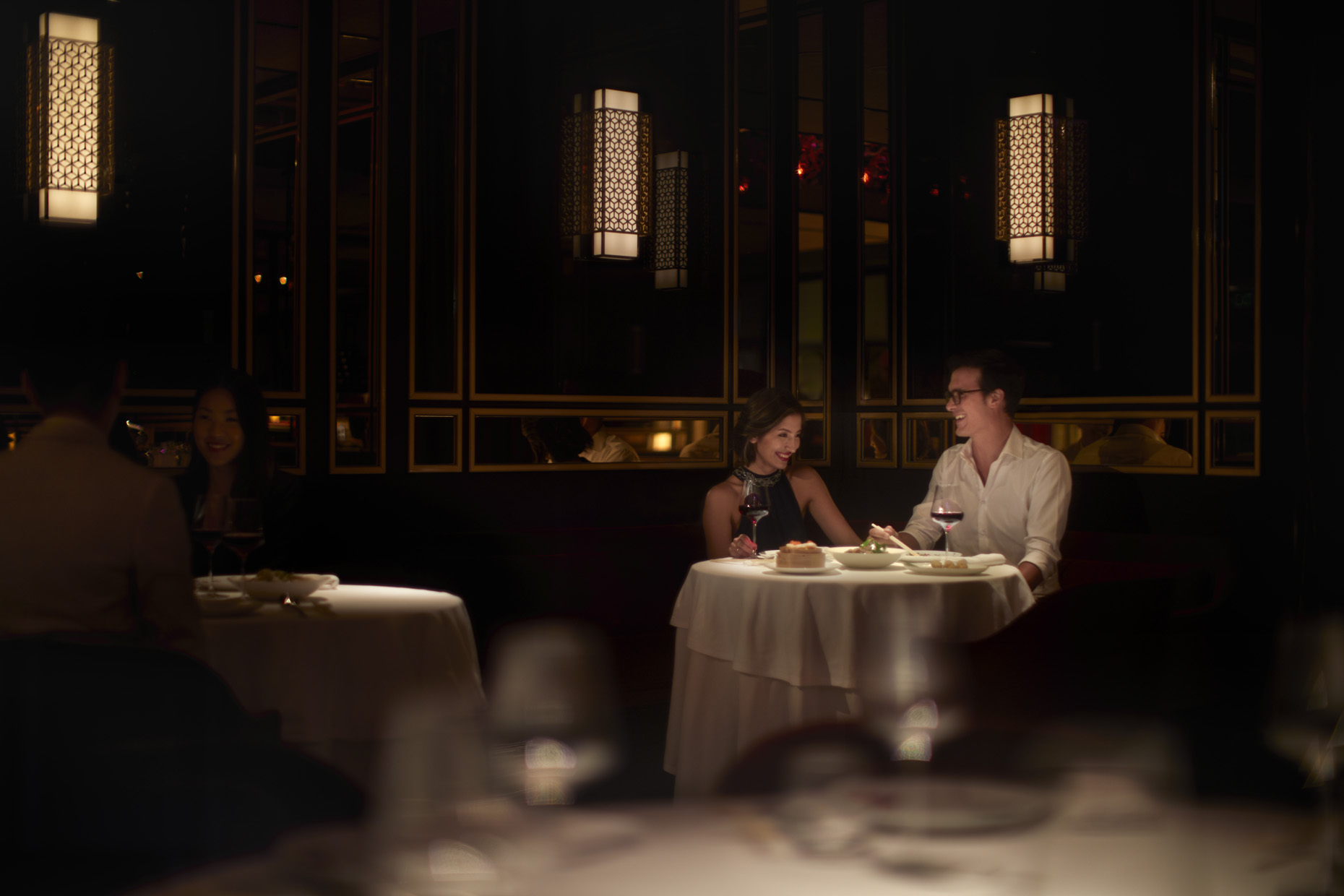 Madame Fan at the JW Marriott Hotel Singapore | Singapore | 