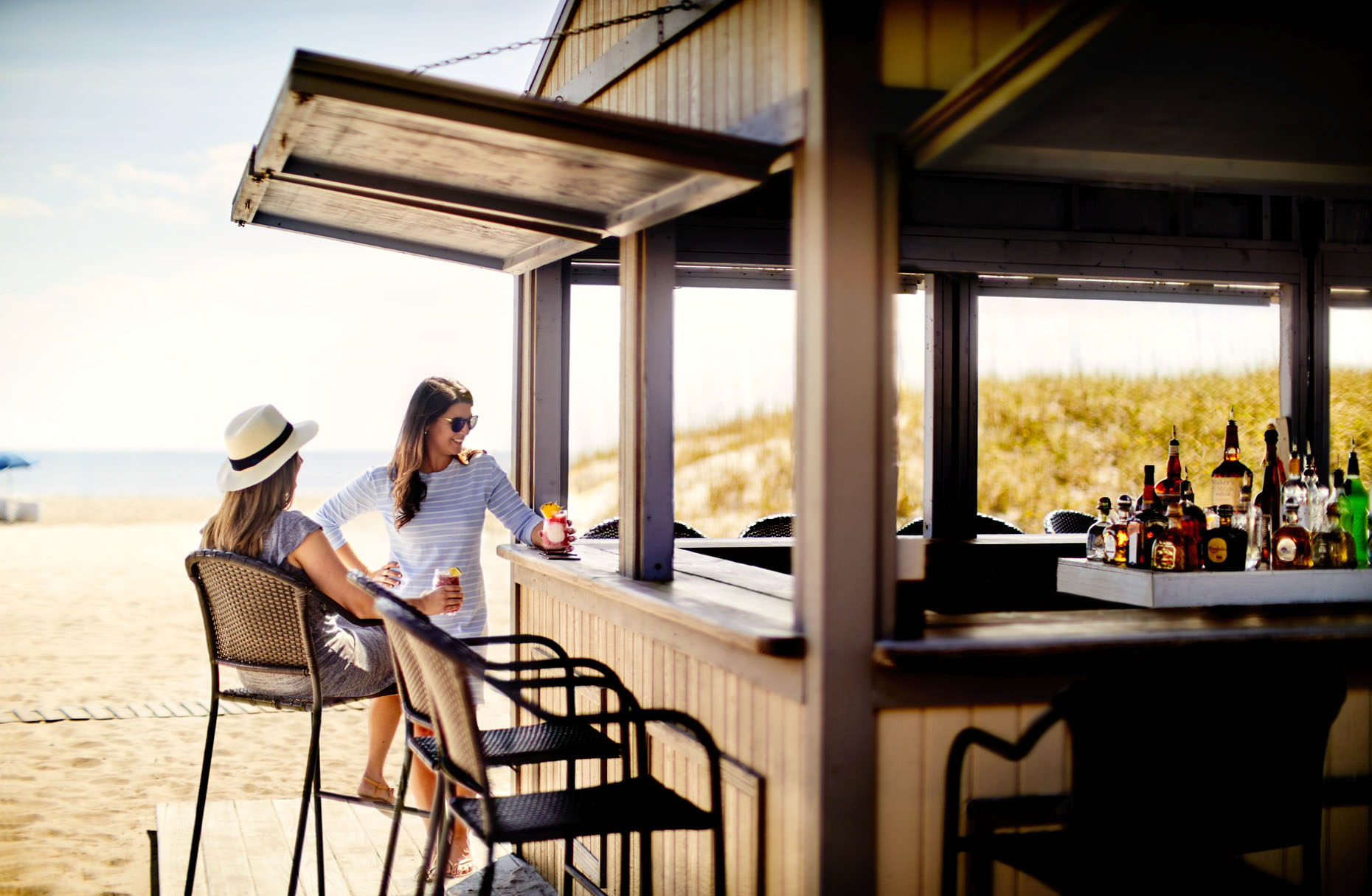 The Beach Bar at The Ritz-Carlton, Amelia Island | U.S.A. | 