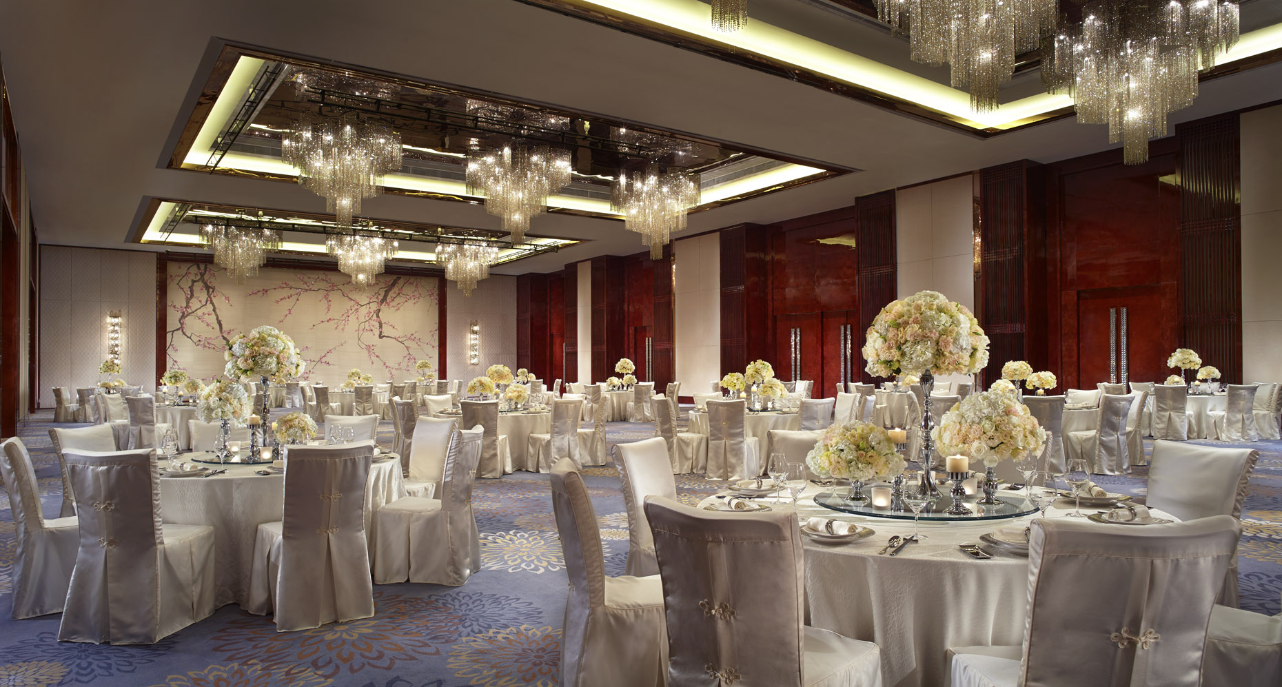 The Diamond Ballroom at The Ritz-Carlton, Chengdu | China | 