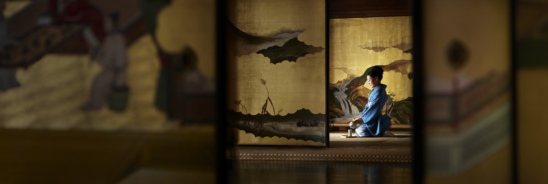 A traditional tea ceremony at The Ritz-Carlton, Kyoto | Japan |