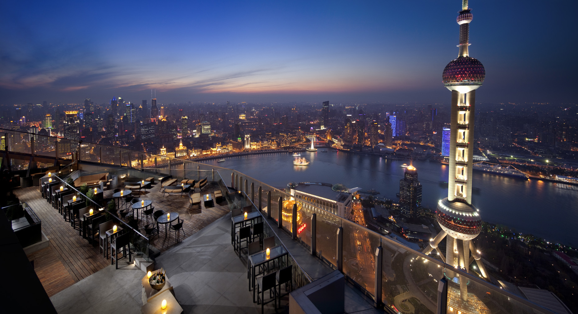 Flair at The Ritz-Carlton Shanghai, Pudong | China | 