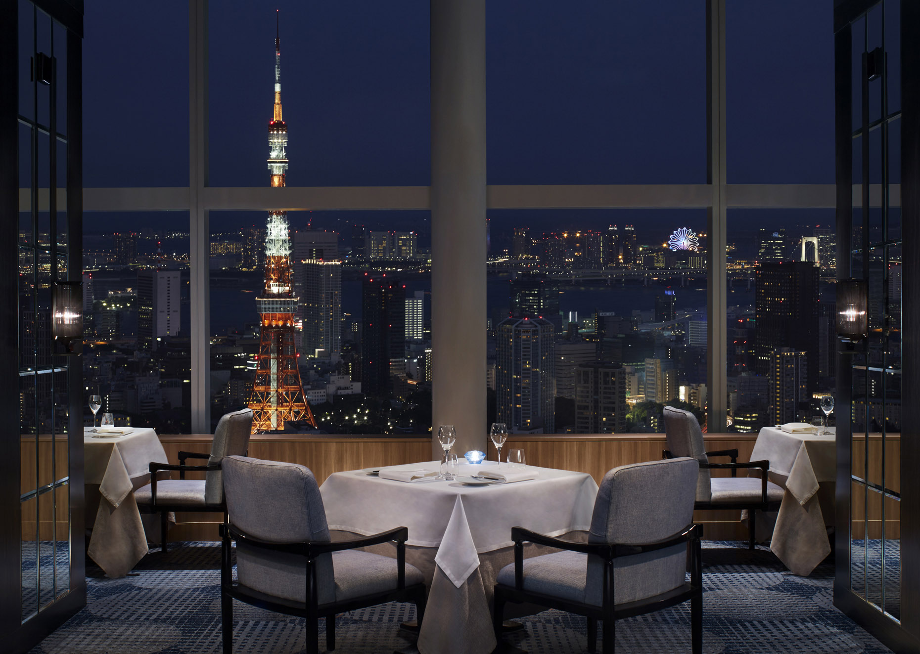Azure 45 at The Ritz-Carlton, Tokyo | Japan | 